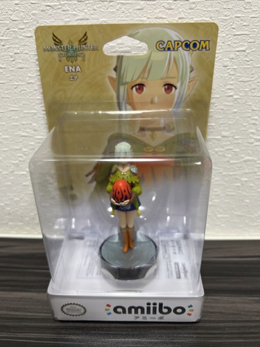 Nintendo amiibo ena monster - nintendo,