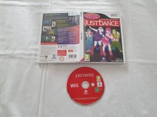 jeu nintendo wii en boite sans