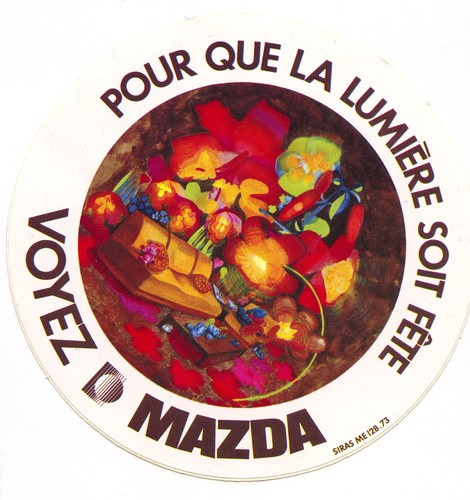 Autocollant sticker pub - autocollant,