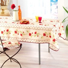 Nappe carrée polyester