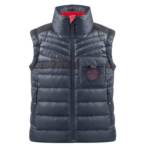 Doudoune sans manche junior - doudoune,
