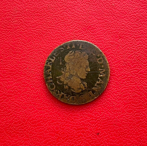 Charles gonzague double - charles, ii