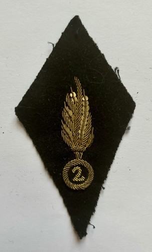 Patte col légion - 2e, garde