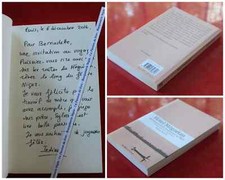 EO 2016 - Envoi auteure Indiana Sendyk "Hôtel Méguétan" Une parisienne au Mali