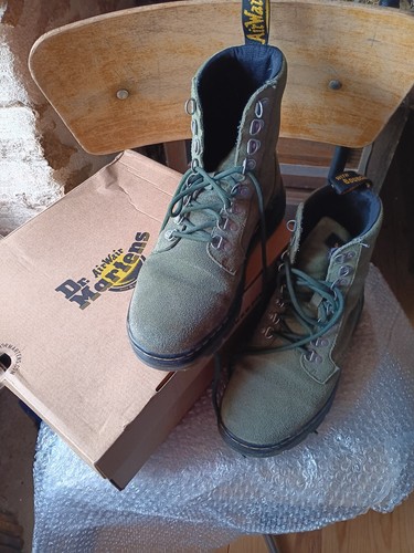 Martens combs unisex - dr,