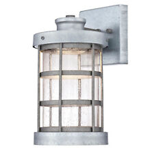 Éclairage Patio Applique murale Extérieur Lampe LED Variable Barkley Acier