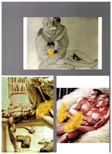 Lot postcard prints 3 - /,