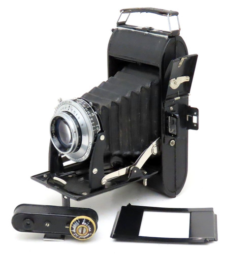 Early voigtlander bessa 6x9 - voigtlander,