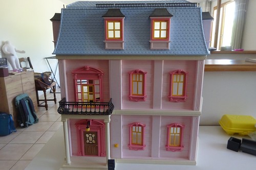 Playmobil maison - playmobil,