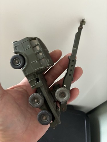 Dinky toys france berliet - dinky,
