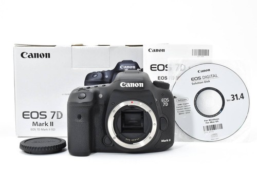 Boîtier canon eos - canon, ii