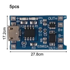 Module Chargeur de Batterie
