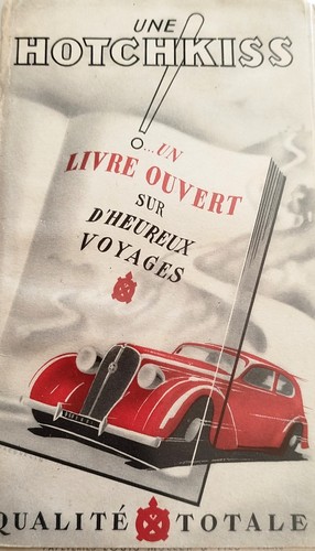 Ancien petit carton - ❤️,