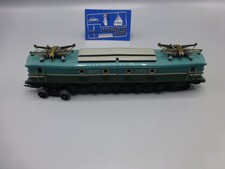 JEP LOCOMOTIVE ÉLECTRIQUE 2D2 9101  SNCF HO REF. 6009