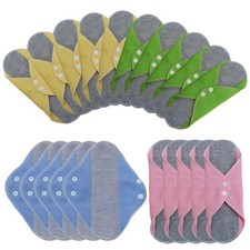 Lot de 20 protège-slips