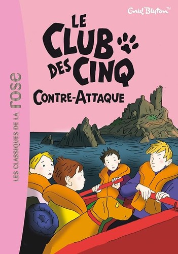 Club des cinq le - 03,