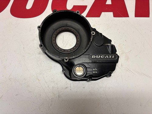 Cache embrayage ducati début - embrayage,