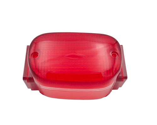Verre feu arrière pour - de,