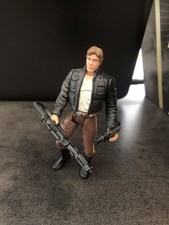 STAR WARS FIGURINE HAN SOLO