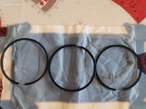 Jeu segment piston - de,