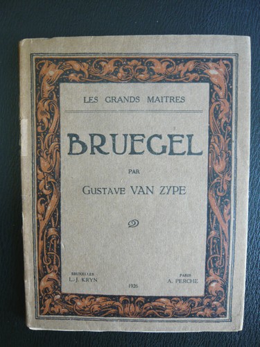 Bruegel gustave van zype les - bruegel,