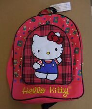HELLO KITTY BACKPACK, STORAGE BAG AND ACCESSORIES