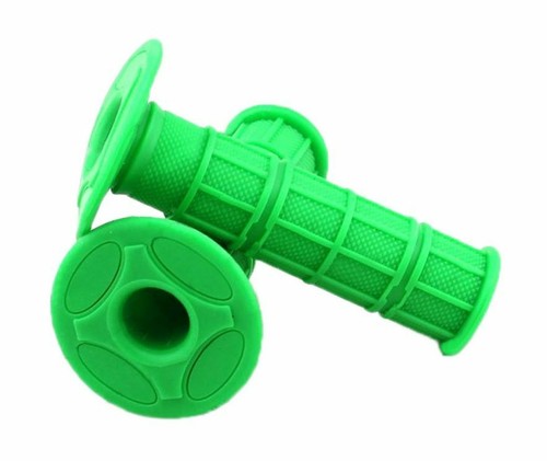 Poignées guidon vert - de,