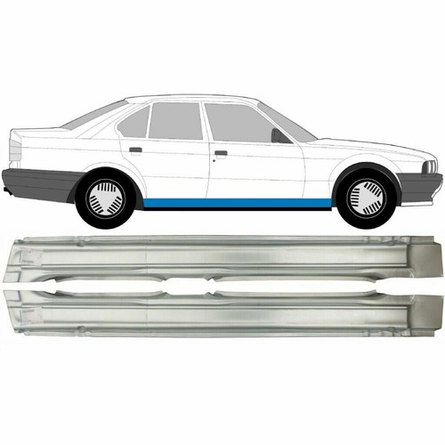 Bmw e34 1987 1996 - bmw,