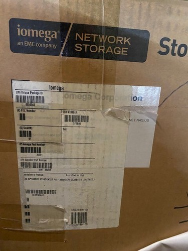 Iomega 35991 storcenter - iomega,