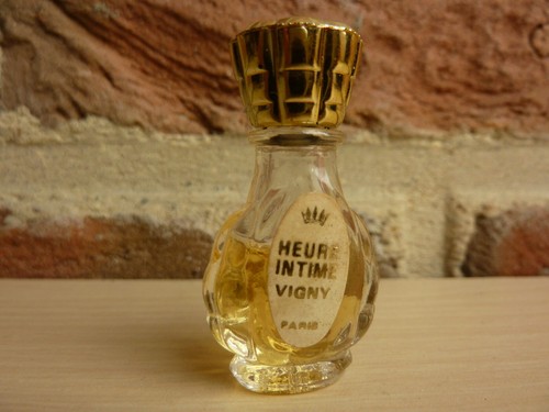Ancienne miniature parfum - ancienne,
