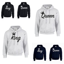 PULL À CAPUCHE KING QUEEN