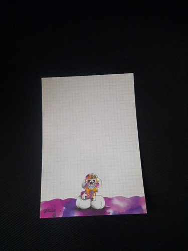 Feuille diddl paper - 1, a5