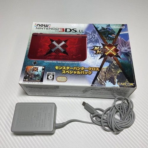 Nintendo new 3ds - new, ll