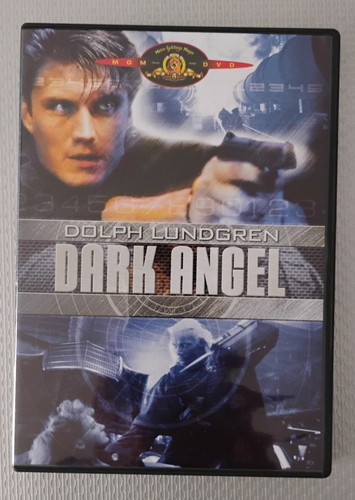 Dark angel dvd - dolph, lundgren