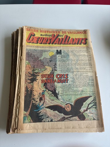 Cœurs vaillants 1946 - n°,