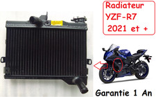 RADIATEUR R7 YZR R7 de 2021 2022 2023 2024 2025 Garantie 1 AN NEUF