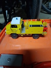 Camion pompier camion citerne