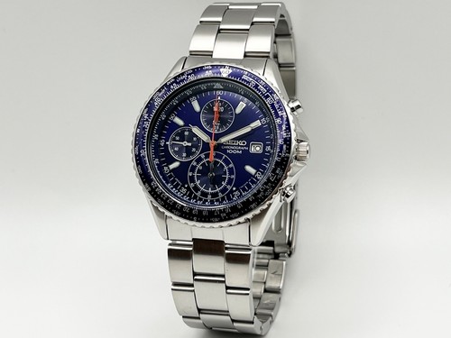 Seiko flightmaster pilot - flightmaster,