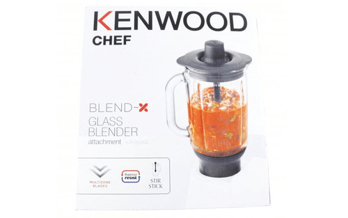 Blender verre 6l at358 - 1.6l,