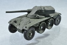 BK568 Dinky Toys France #827 Char EBR Panhard FL10 - épave E/-