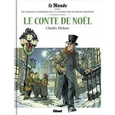 Livre BD Le conte de Noël -
