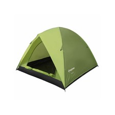Tente de camping familiale 3 places - Kingcamp - Modèle Family - 205x205x130 cm