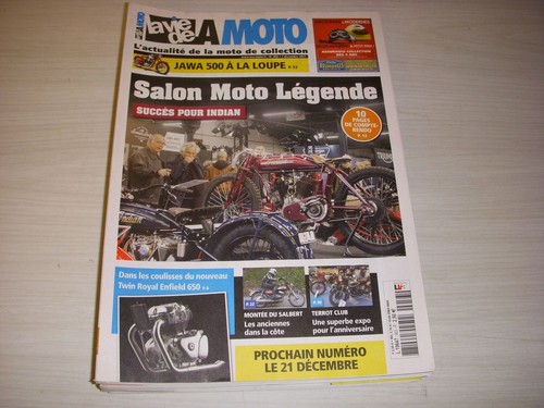 Vie moto lvm 953 - de,