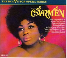 Bizet : Carmen/Karajan, Price