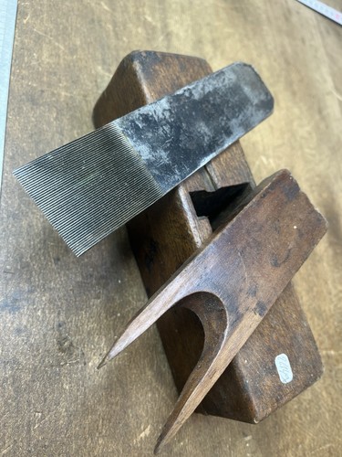 Rabot outils anciens - outils,