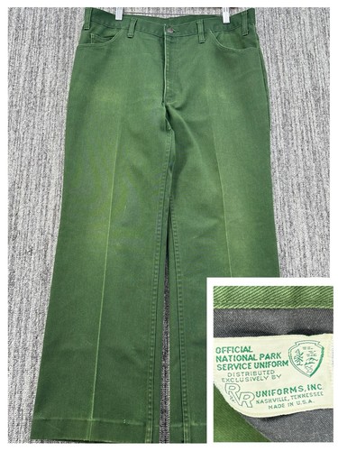 Vtg 80s national - 80s, park