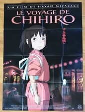 VOYAGE CHIHIRO miyazaki