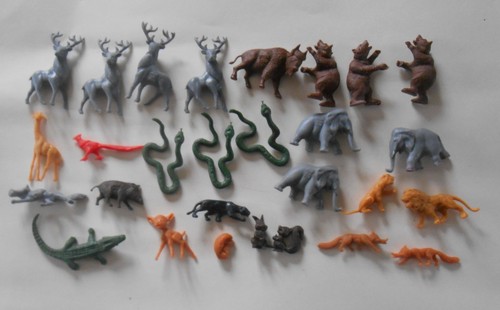 Roche aux fees animaux - roche,