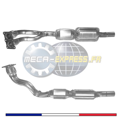 Catalyseur pour volkswagen - catalyseur,