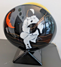 Emaux de Longwy. Lampe